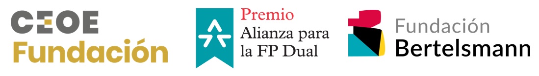 CEOE FUNDACIÓN-PREMIO ALIANZA FP DUAL-FUNDACIÓN BERTELSMANN