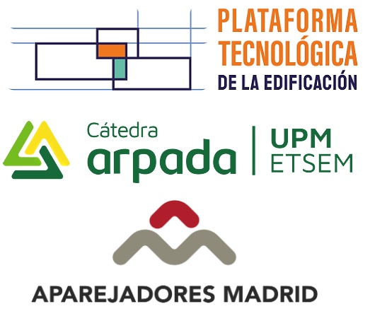 PLATAFORMA TECNOLÓGICA DE LA EDIFICACIÓN - CÁTEDRA ARPADA UPM ETSEM - APAREJADORES MADRID
