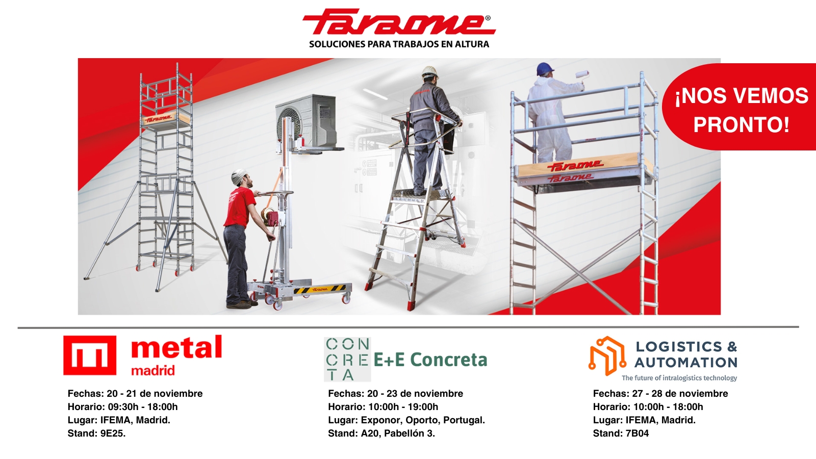 FARAONE EVENTOS