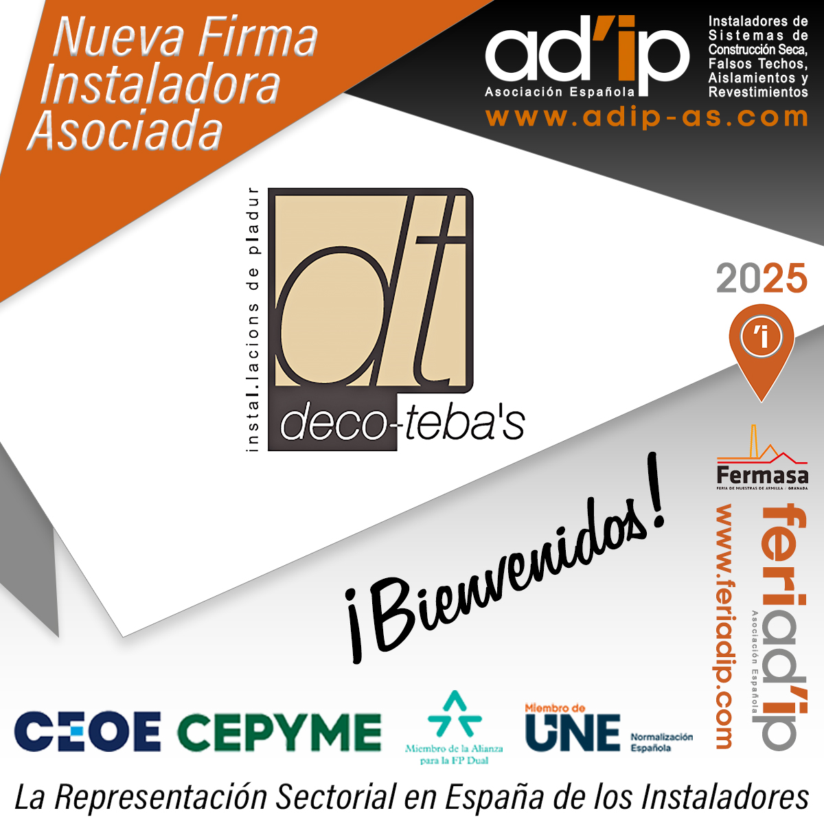 Nueva-Empresa-Instaladora-Asociada-AD'IP-Asociación-Española